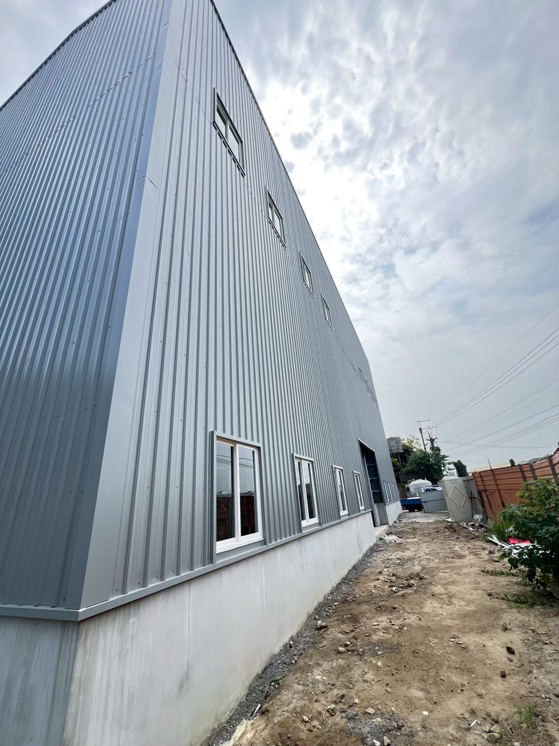 霧峰工廠新建案