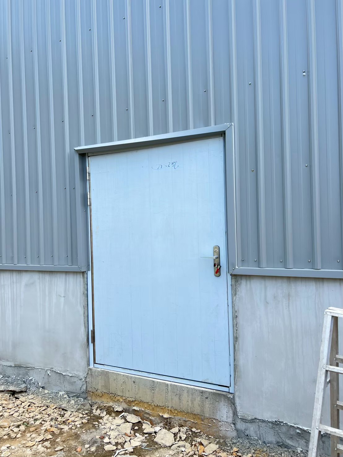 霧峰工廠新建案
