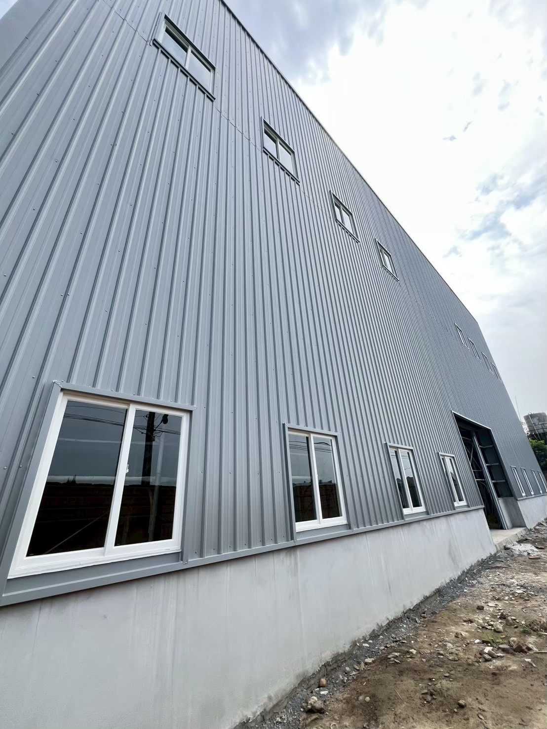 霧峰工廠新建案