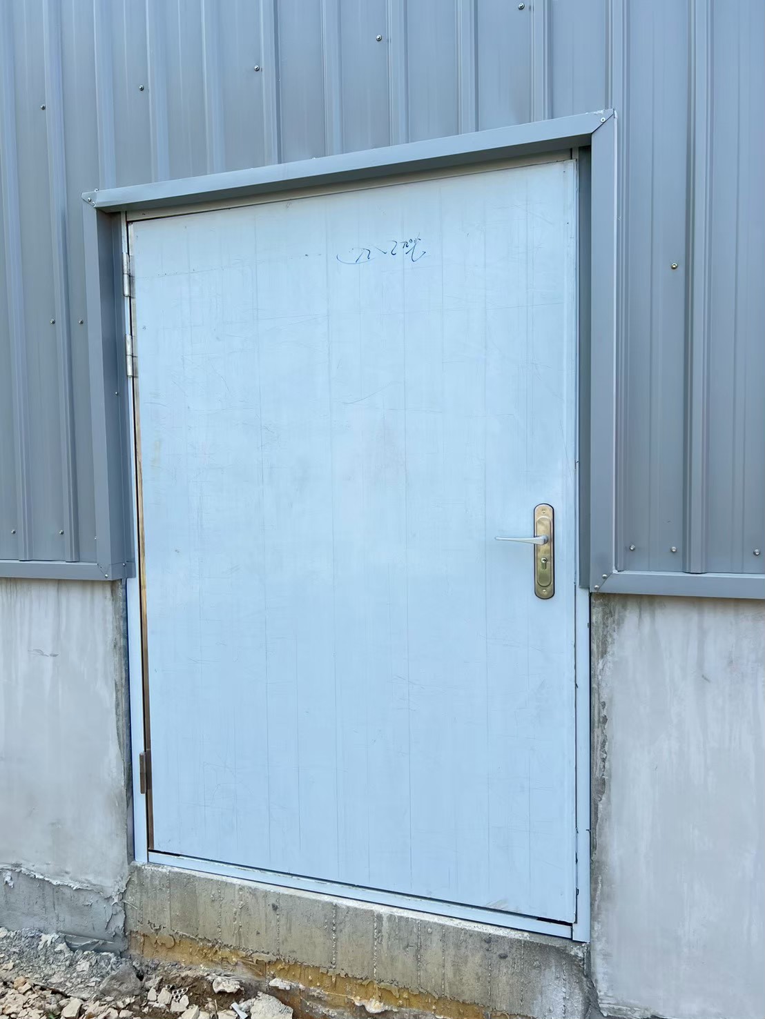 霧峰工廠新建案