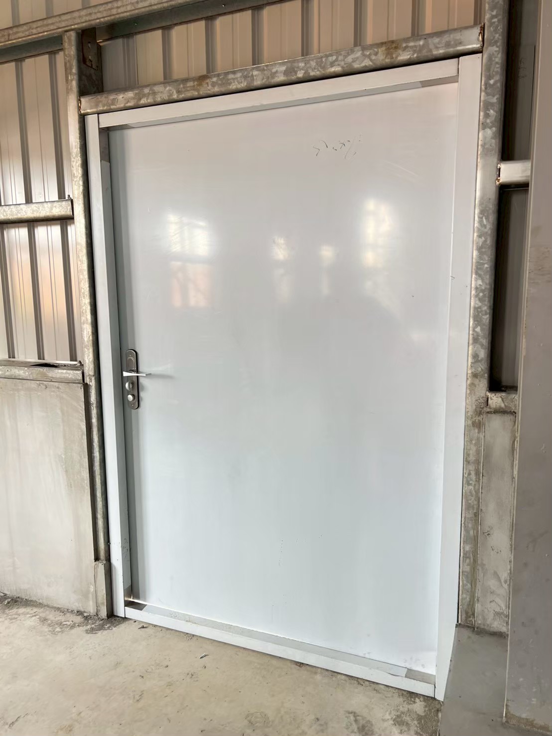 霧峰工廠新建案
