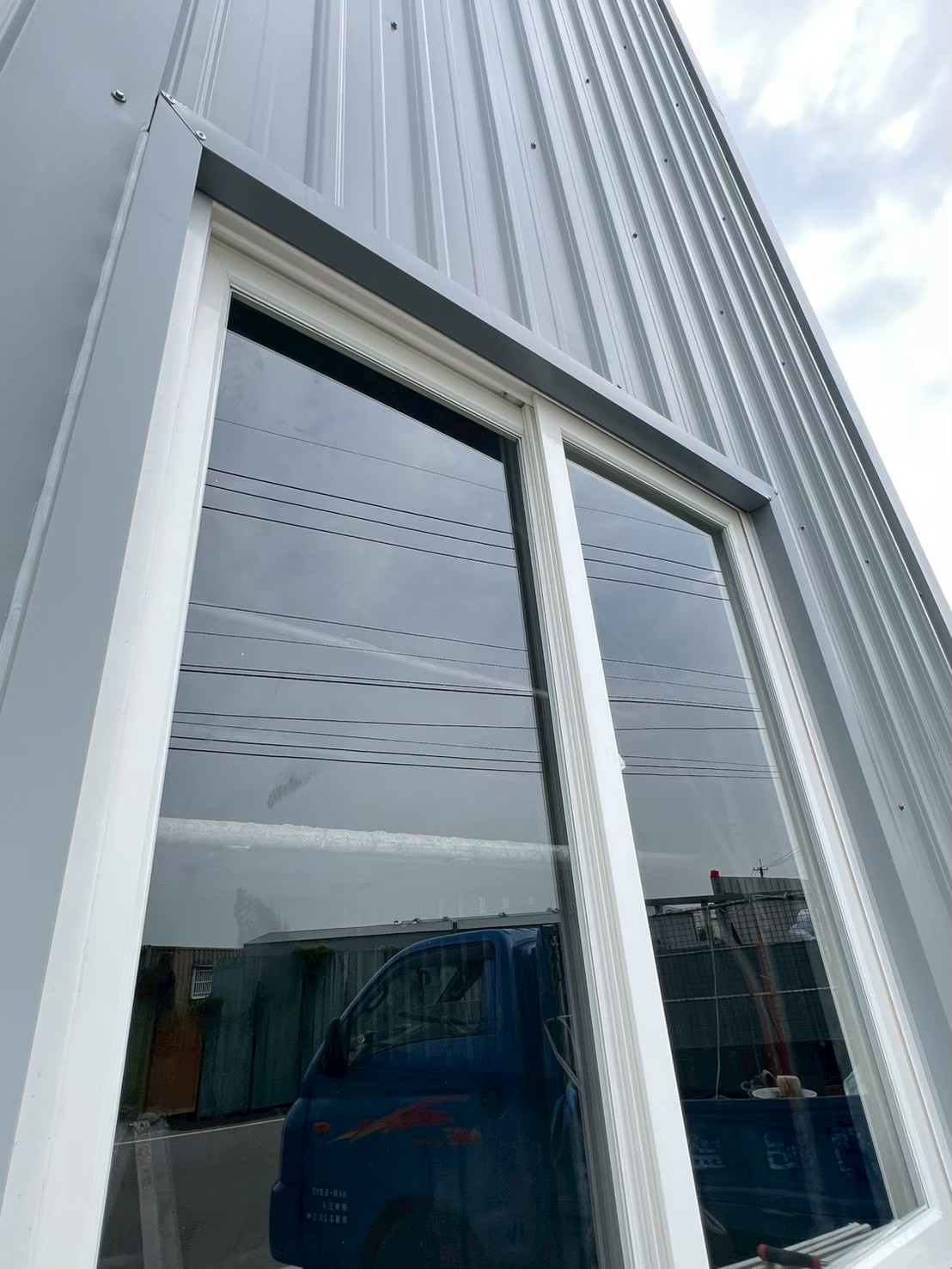 霧峰工廠新建案