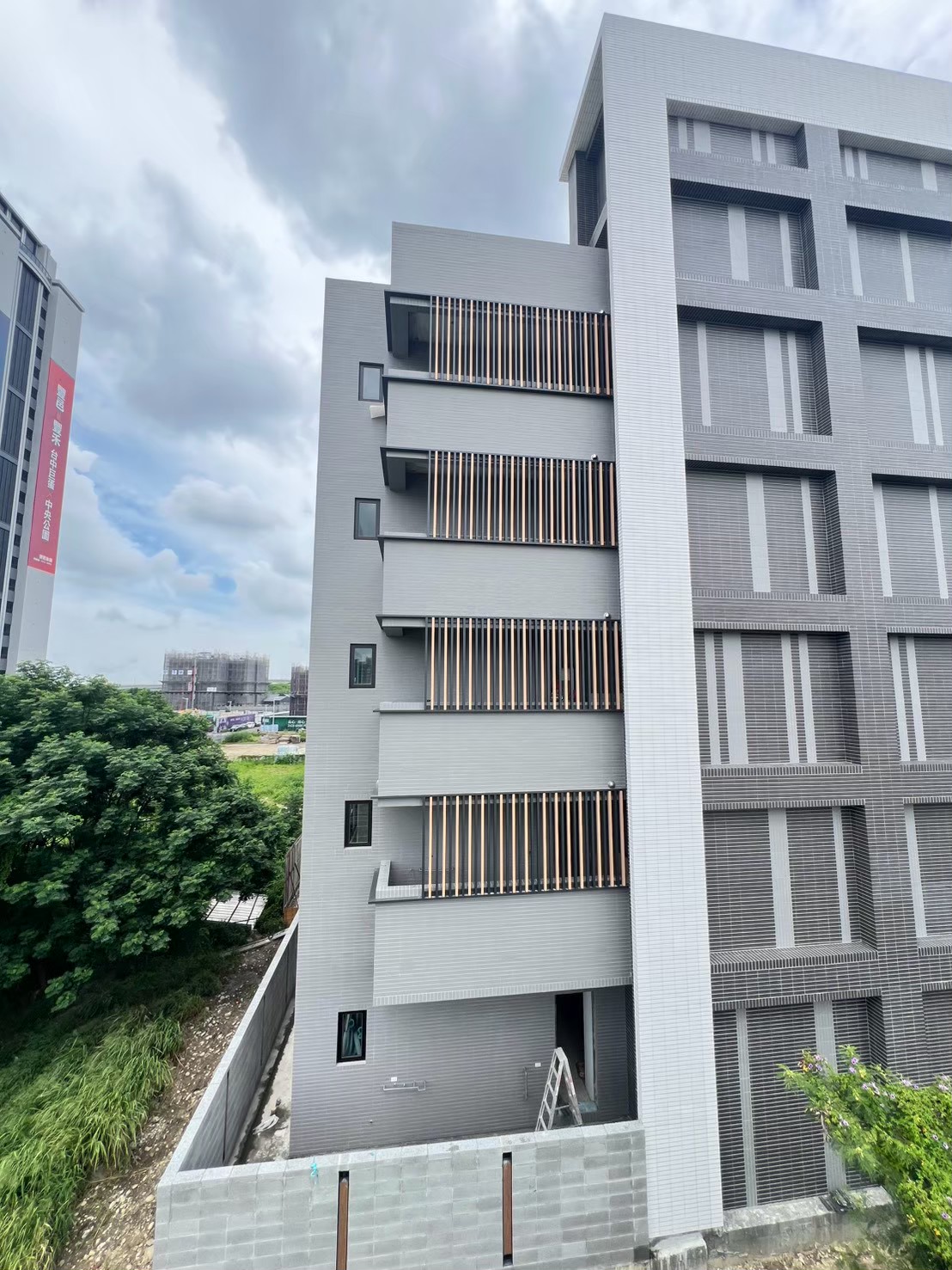 台中市榮德段透天